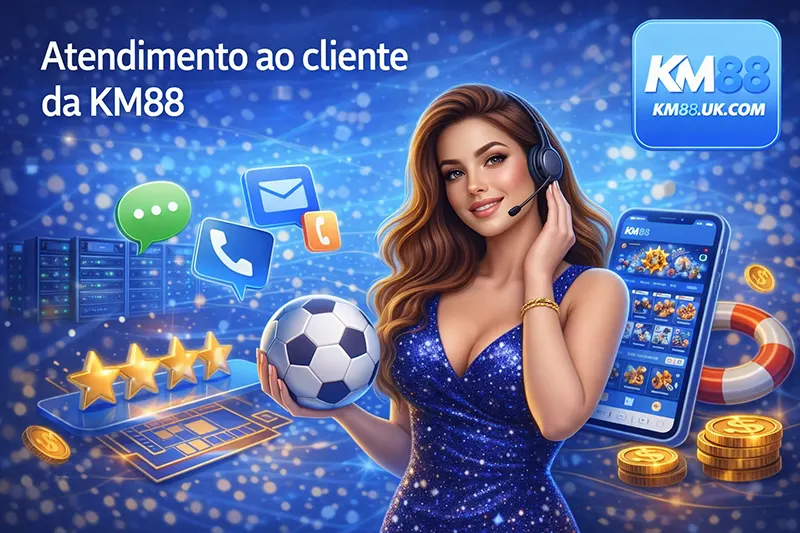 Atendimento ao cliente da KM88
