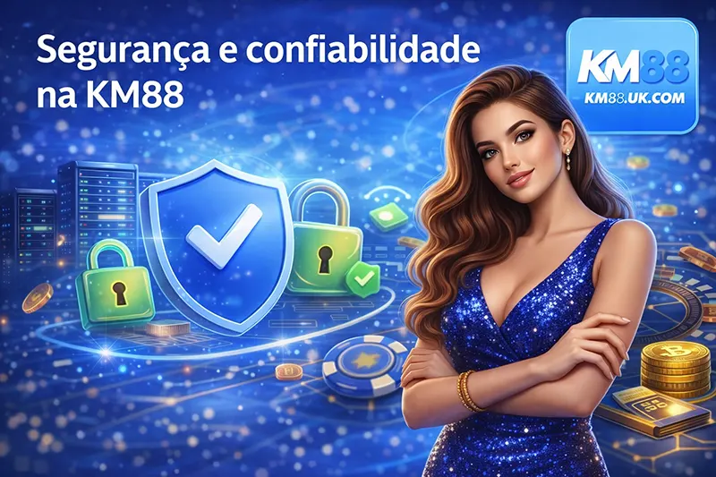 Segurança e confiabilidade na KM88