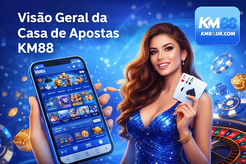 Visão Geral da Casa de Apostas KM88