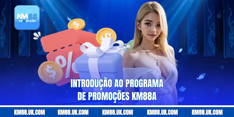Introdução ao programa de Promoções Km88